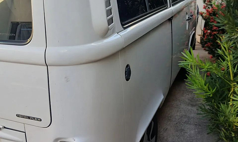 Volkswagen Kombi Sta...