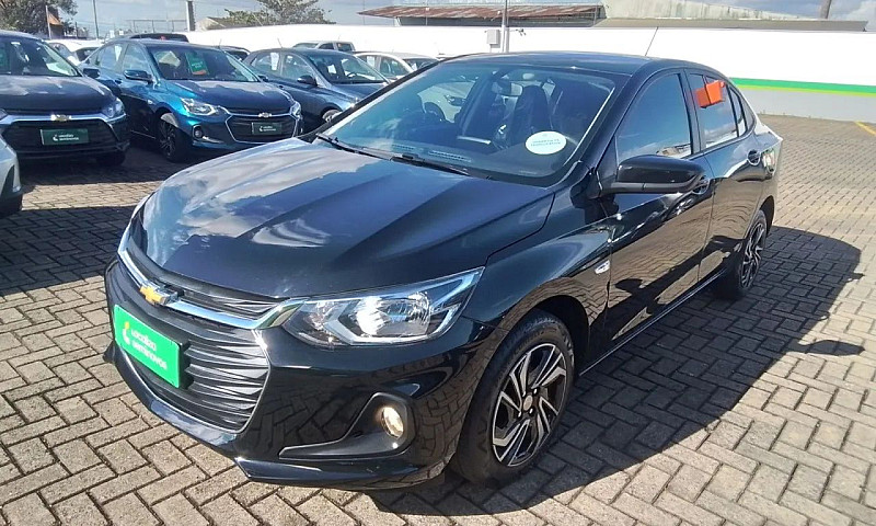 Chevrolet Onix Plus ...