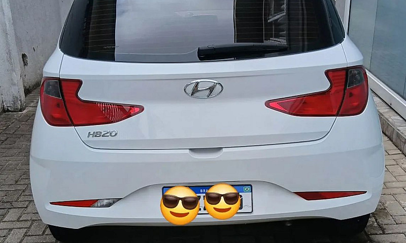 Hyundai Hb20 Sense 1...