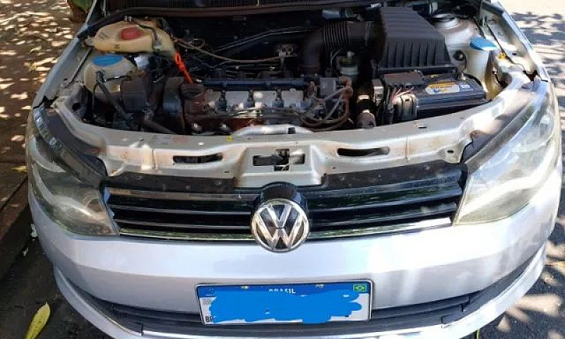 Volkswagen Gol Geraç...
