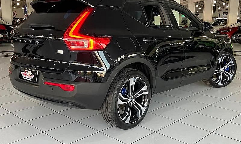 Volvo Xc40 Xc 40 T-5...