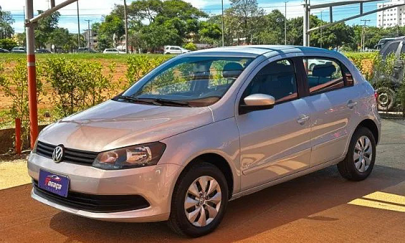 Volkswagen Gol Geraç...