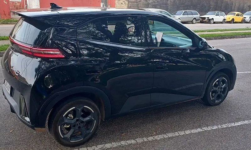 Byd Dolphin Mini (El...