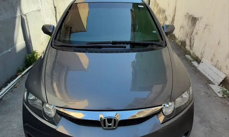 Honda Civic Sedan Lx...