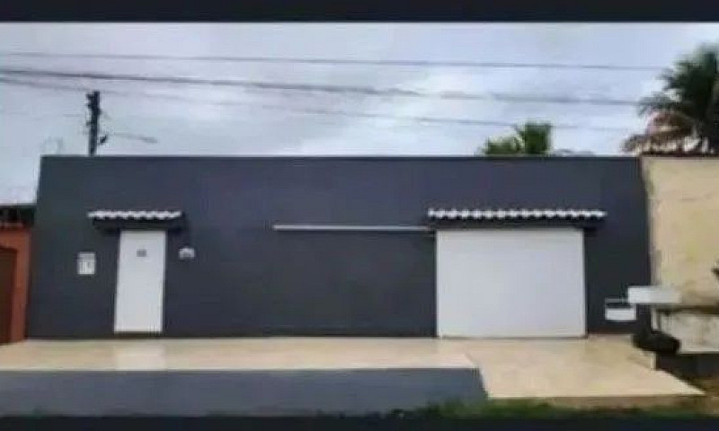 Vendo Casa Em Ararua...