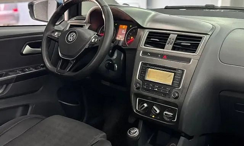 Volkswagen Fox Comfo...