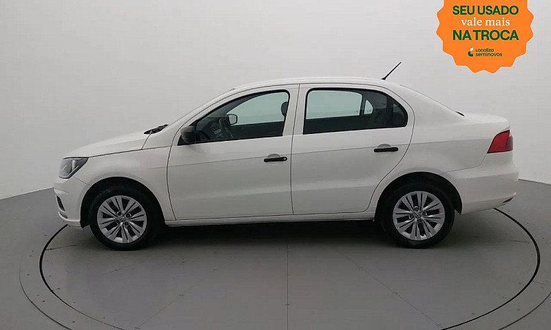 Volkswagen Voyage 1....