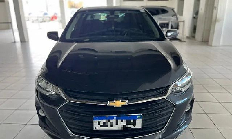 Chevrolet Onix Hatch...