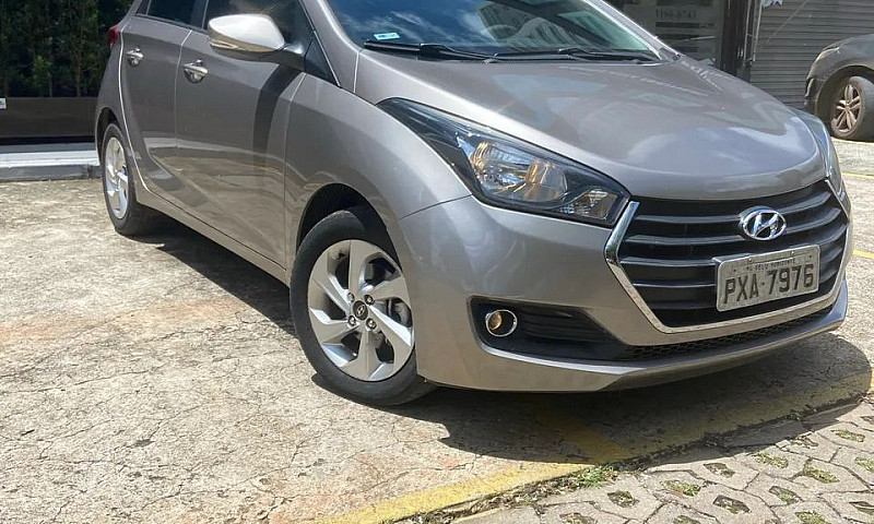 Hyundai Hb20 Comf./C...