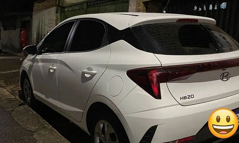Hyundai Hb20 Comfort...