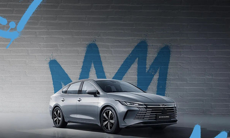 Byd King 2026 |  Um ...