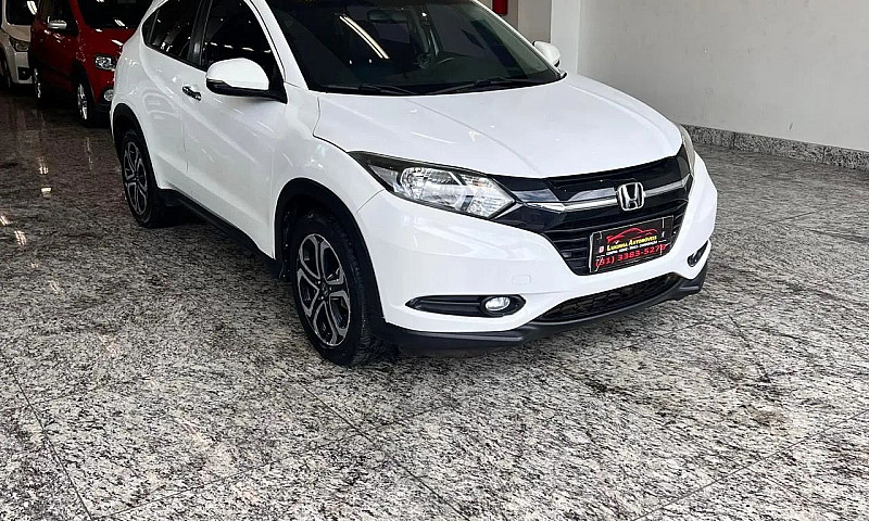 Hr-V Aut. Carro Real...