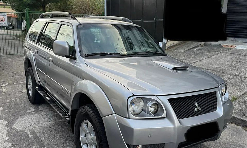 Mitsubishi Pajero Sp...