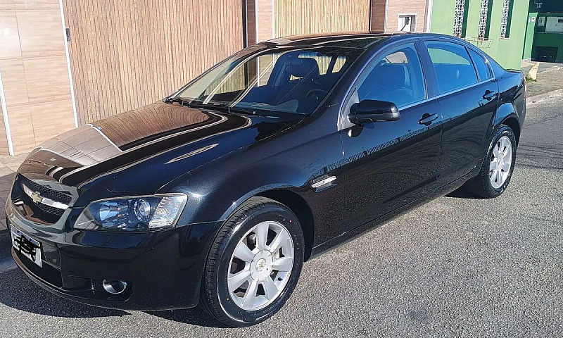 Chevrolet Omega Cd/ ...