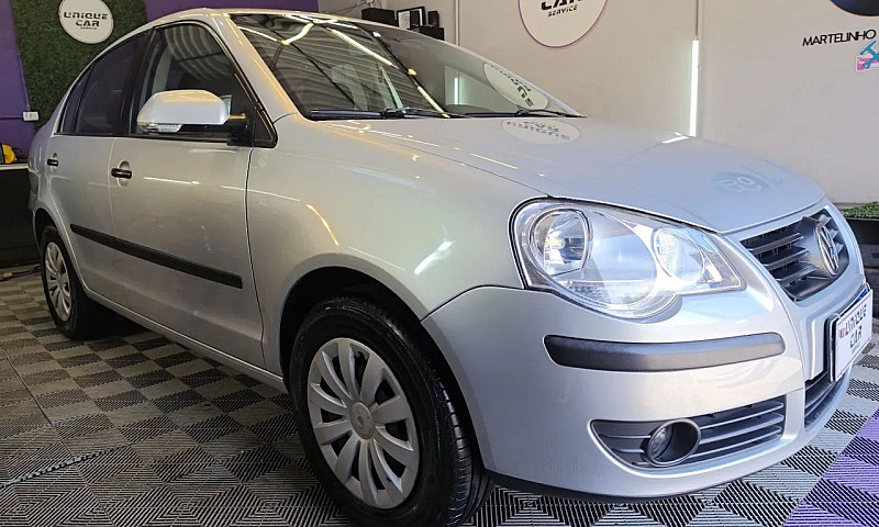 Volkswagen Polo Seda...