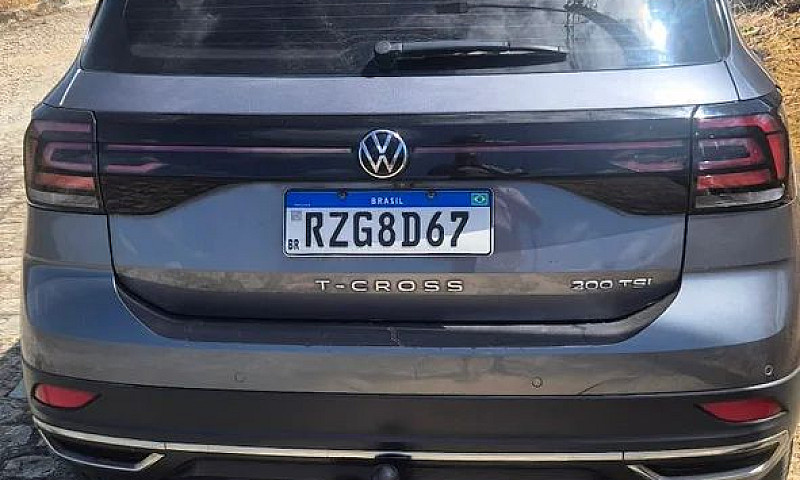 Volkswagen T-Cross C...