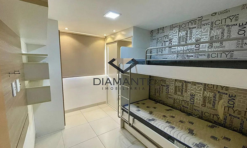 Apartamento Para Alu...