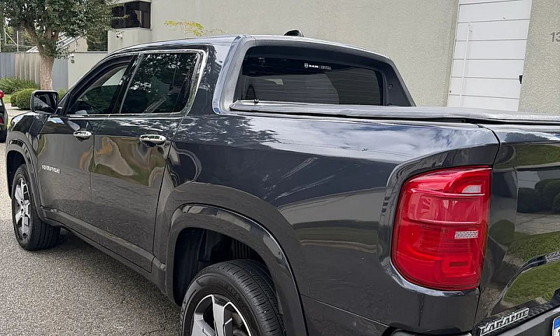 Ram Rampage Laramie ...