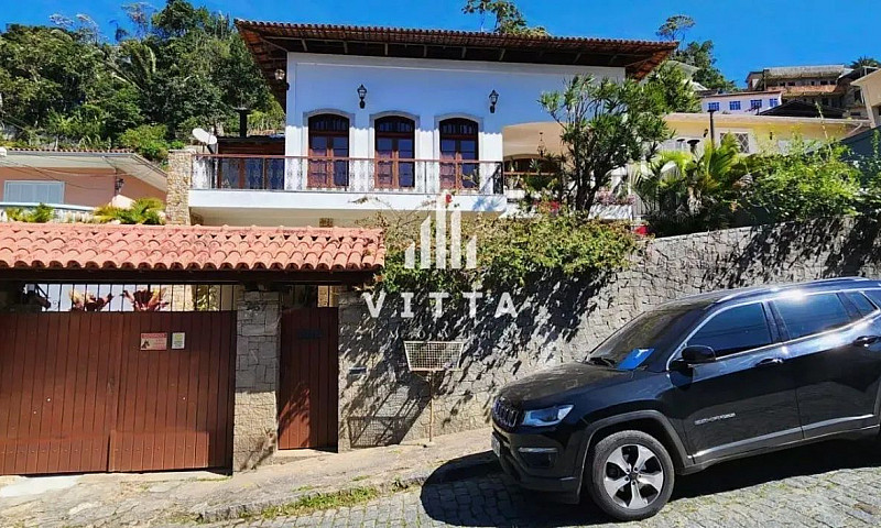 Casa Para Aluguel, 5...