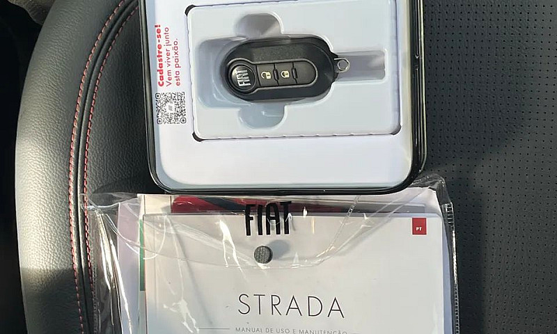 Fiat Strada Ultra 1....