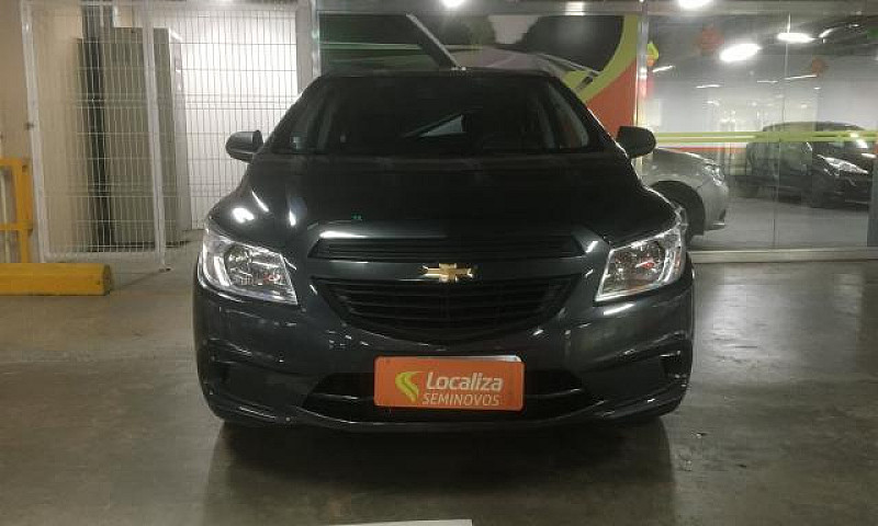 Chevrolet Onix 2018/...