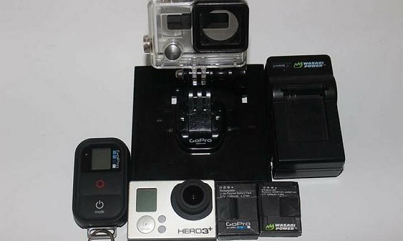 Gopro Hero 3+ Black ...