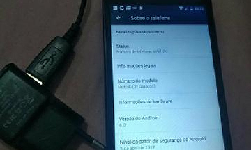 Moto G3...