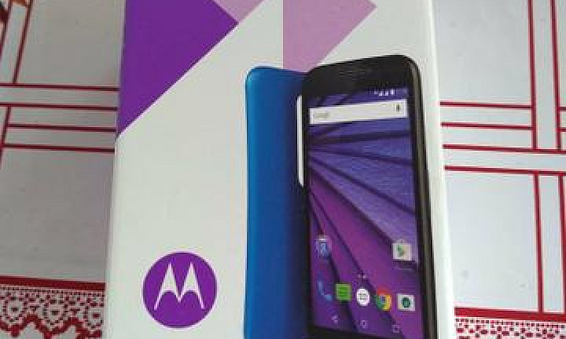 Moto G 3...