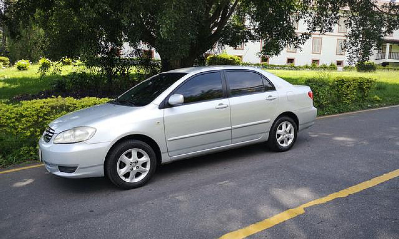 Corolla Xli 2003 Gnv...