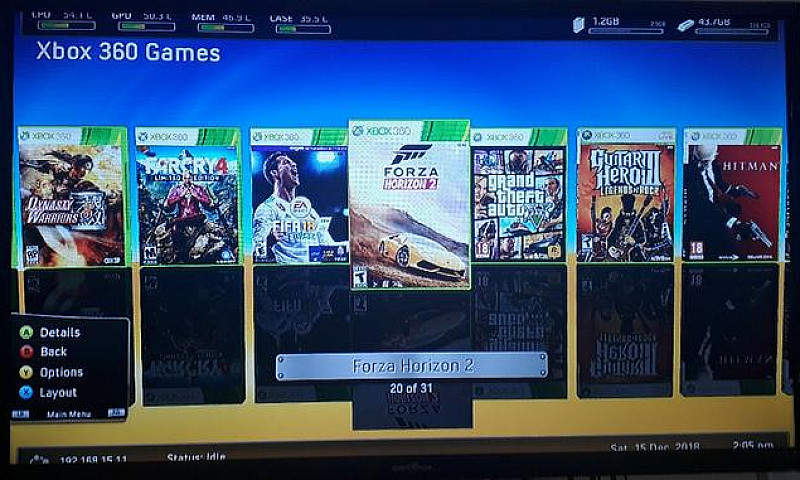 Xbox 360 Destravado ...