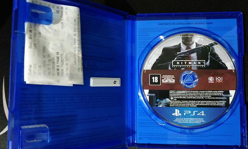 Hitman Definitive Ed...