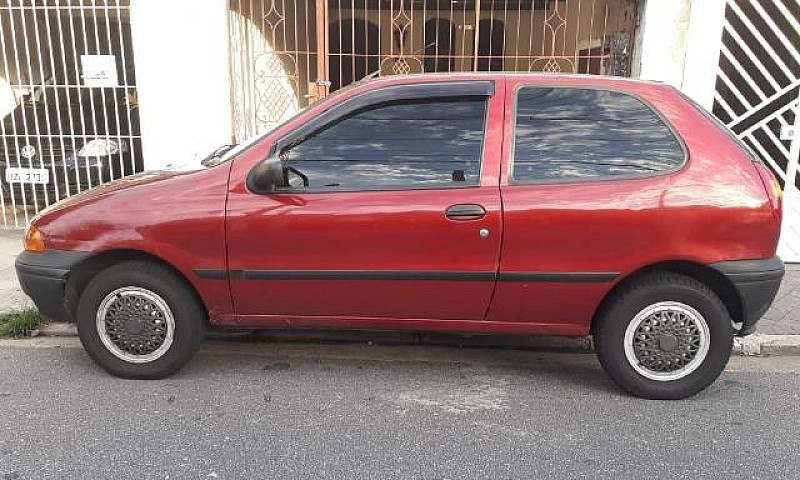 Fiat Palio 97 Edx 1....