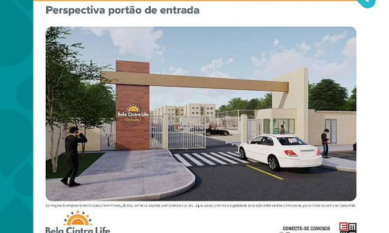 Condominio Bela Cint...