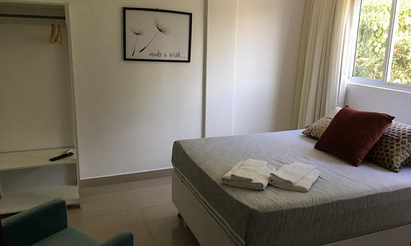 Apartamento Para Alu...