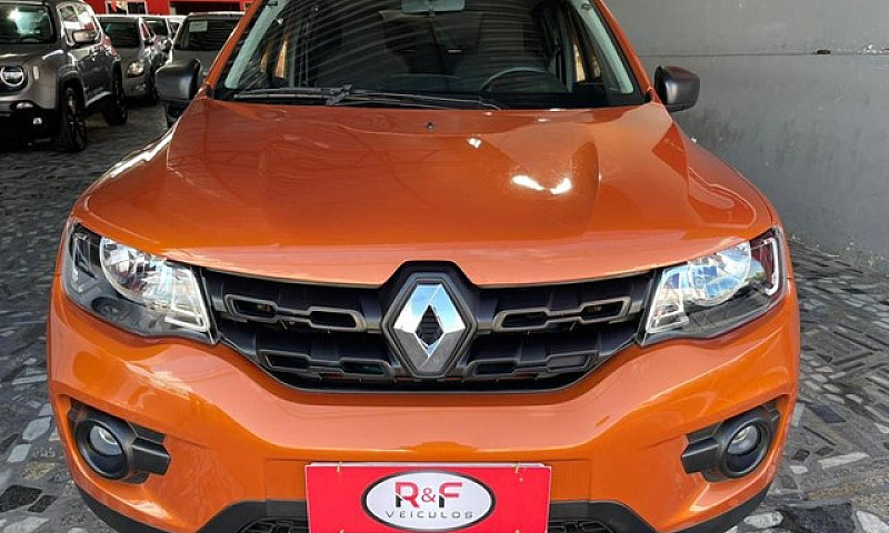 Kwid 1.0 2020 R$ 15....