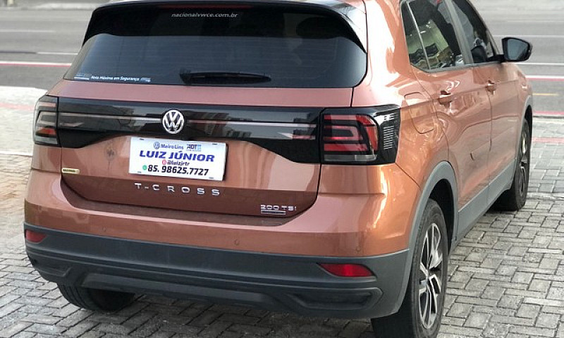T-Cross 200 Tsi 2020...