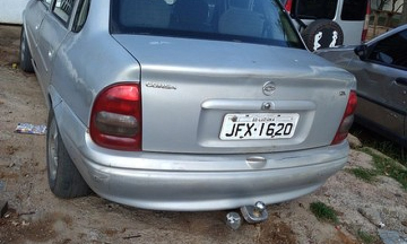Corsa 2000/2001...