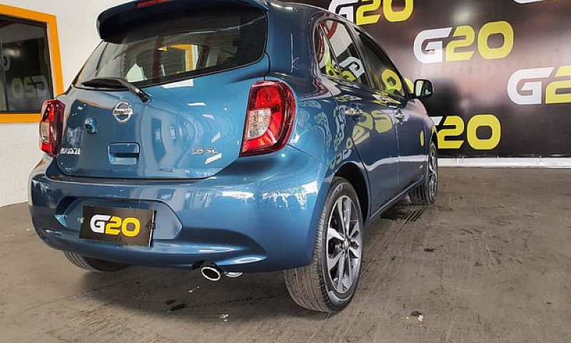 Nissan March 16Sl Cv...