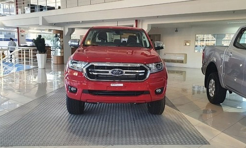 Ford Ranger Xlt 3.2 ...