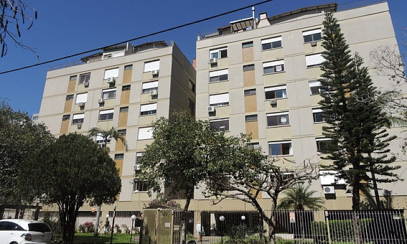 Apartamento Para Alu...