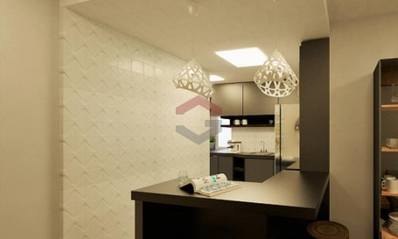 Apartamento Com 2 Qu...