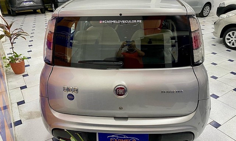 Fiat Uno Attractive ...