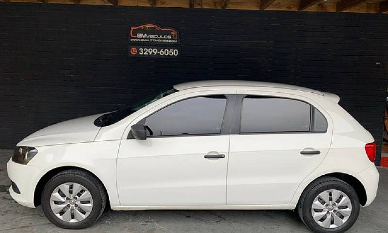 Volkswagen Gol City ...