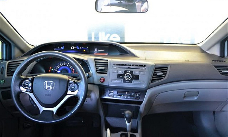 Honda Honda Civic Lx...
