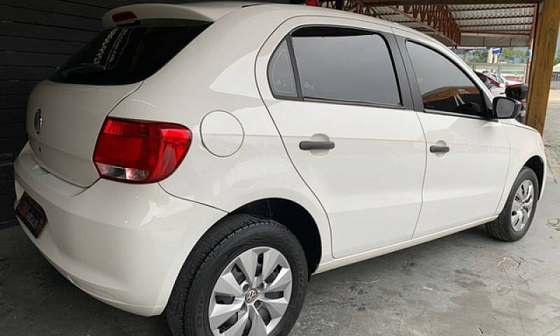 Volkswagen Gol City ...