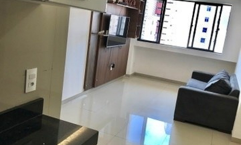 Apartamento Mobiliad...