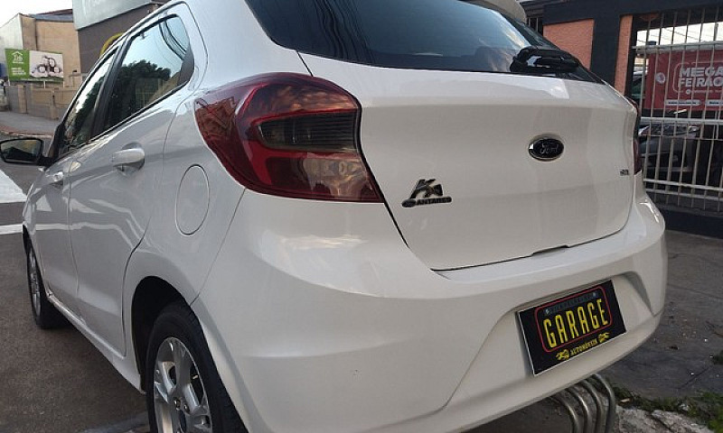 Ford Ka Sel 1.0 2015...