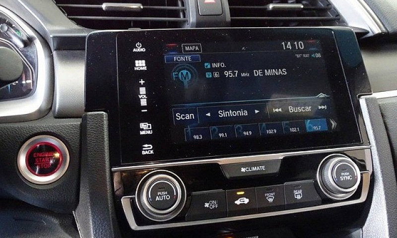 Honda Civic 2.0 Exl ...