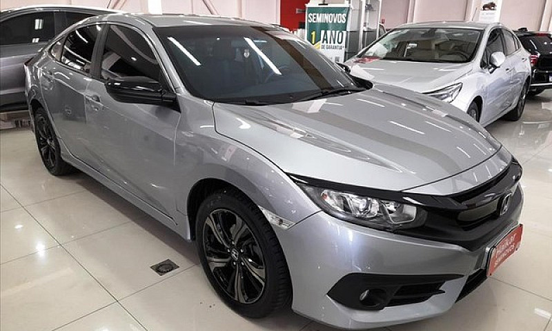 Honda Civic 2.0 16Vo...