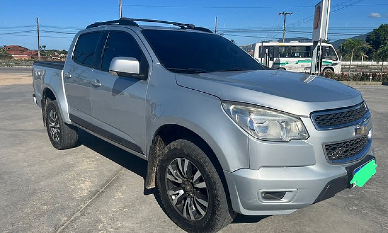 Vendo S10 Lt 2013 2....